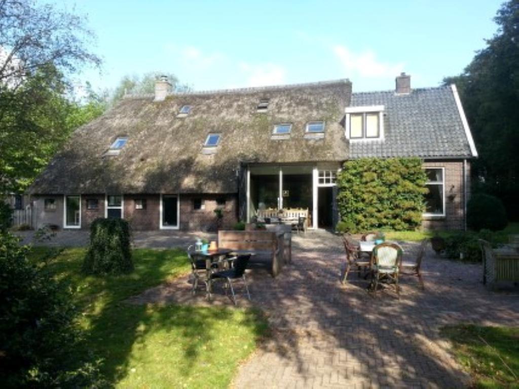 드윙겔루 Het Bonte Paard B&B 객실 사진