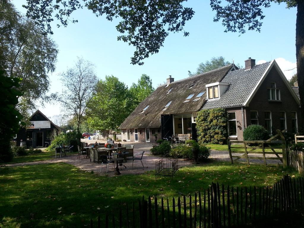 드윙겔루 Het Bonte Paard B&B 외부 사진