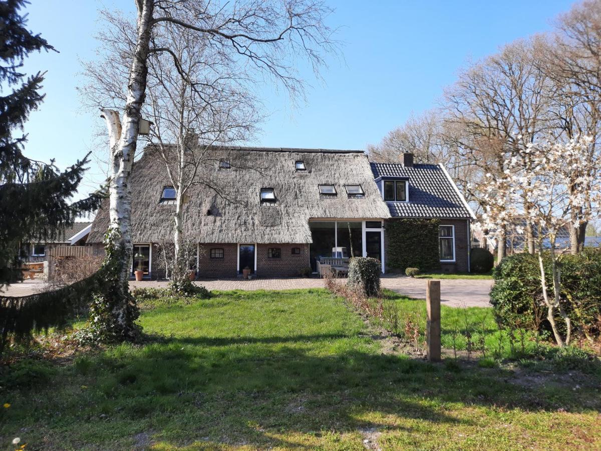 드윙겔루 Het Bonte Paard B&B 외부 사진