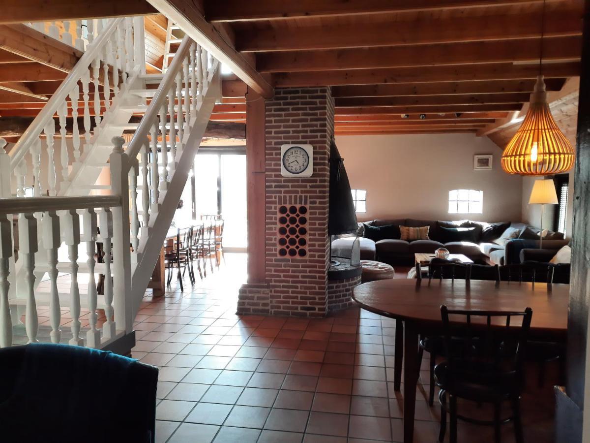 드윙겔루 Het Bonte Paard B&B 외부 사진