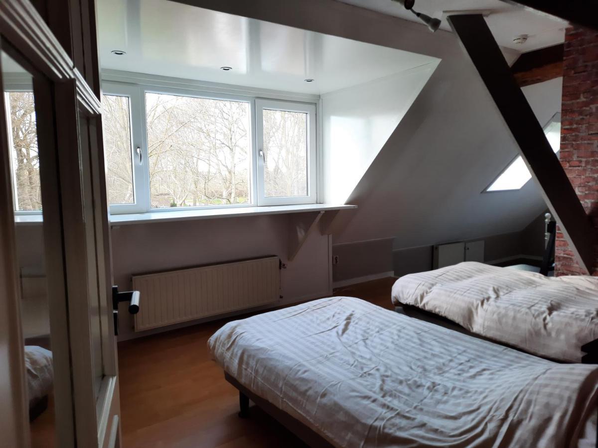 드윙겔루 Het Bonte Paard B&B 외부 사진