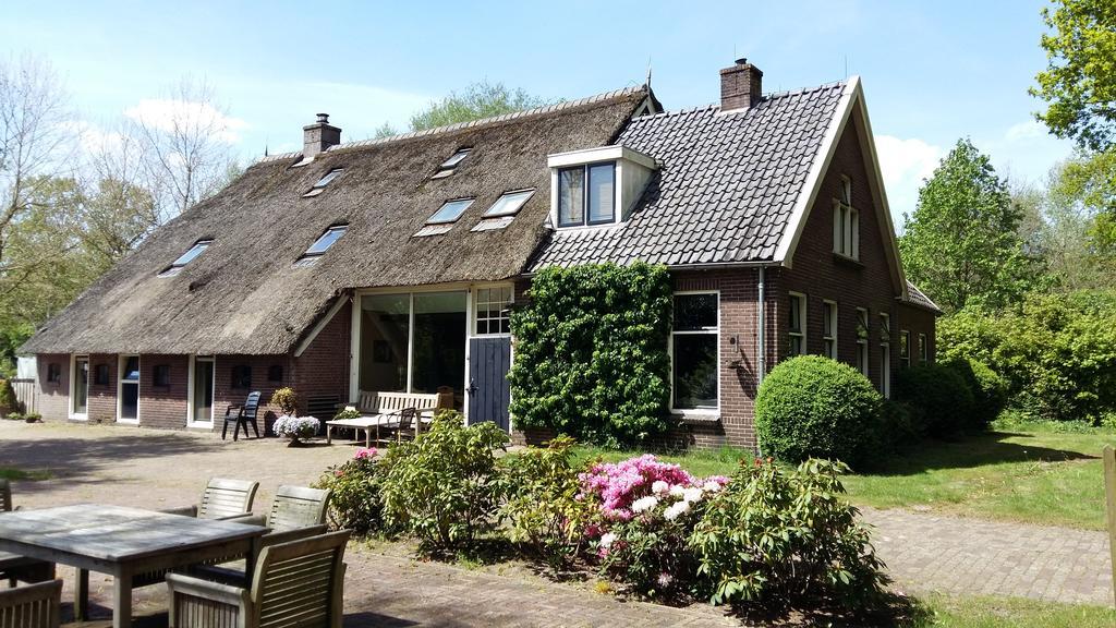 드윙겔루 Het Bonte Paard B&B 외부 사진