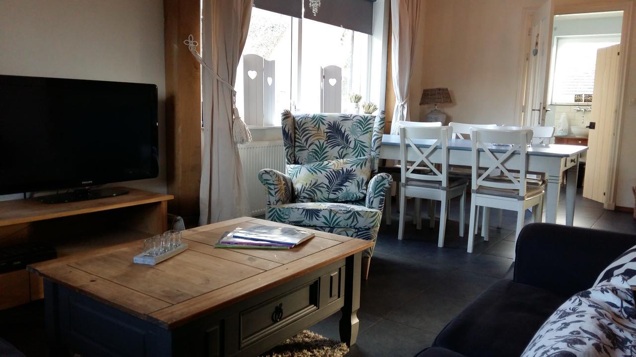 드윙겔루 Het Bonte Paard B&B 외부 사진