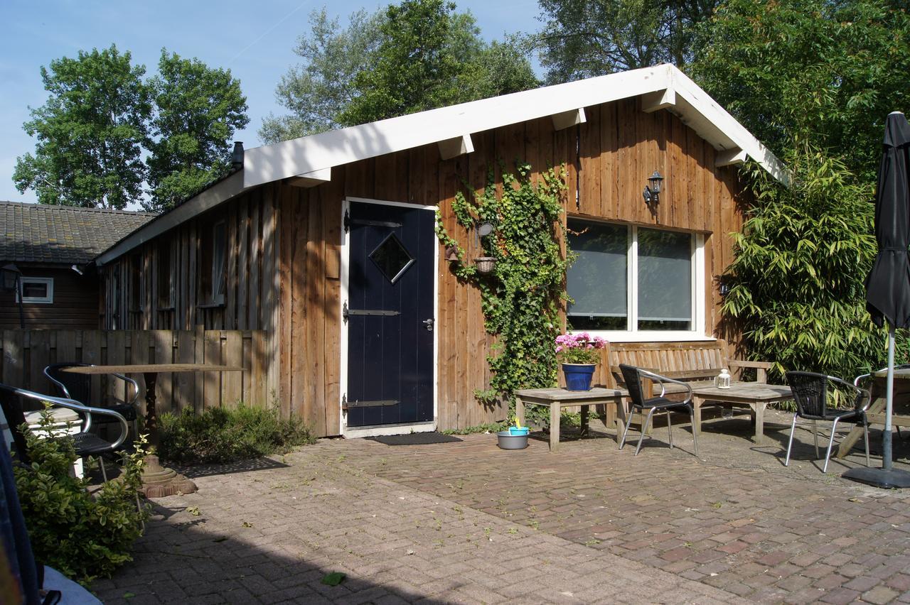 드윙겔루 Het Bonte Paard B&B 외부 사진