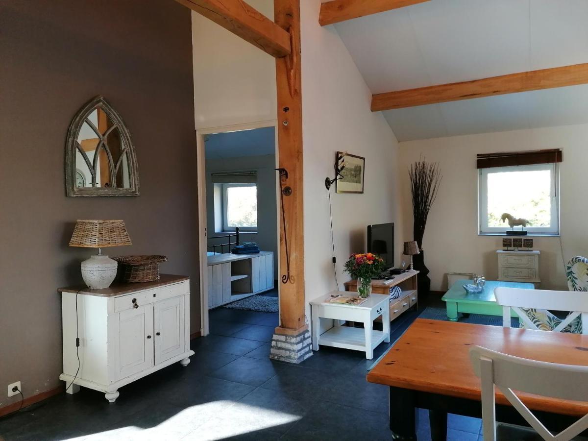 드윙겔루 Het Bonte Paard B&B 외부 사진